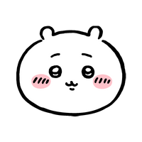 【TEST】ちいかわ