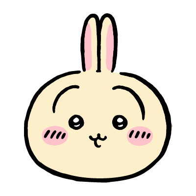 うさぎの公式グッズ一覧 | ちいかわマーケット 公式グッズショップ うさぎの公式グッズ一覧 | ちいかわマーケット 公式グッズショップ