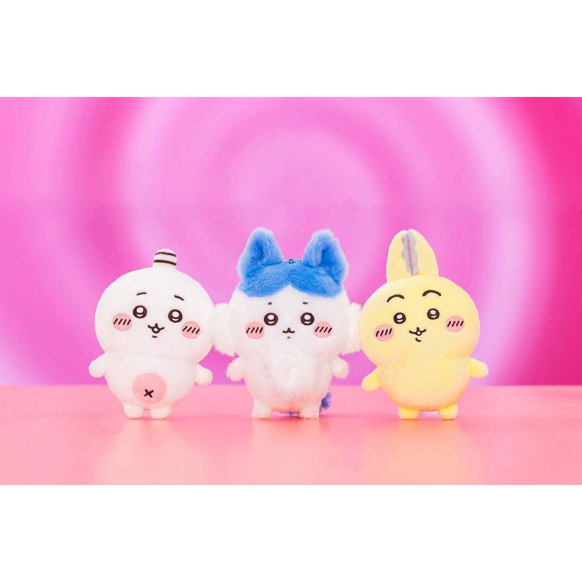 ハチワレ　ぬいぐるみセット 9月28日予約商品 | ちいかわマーケット 公式グッズショップ