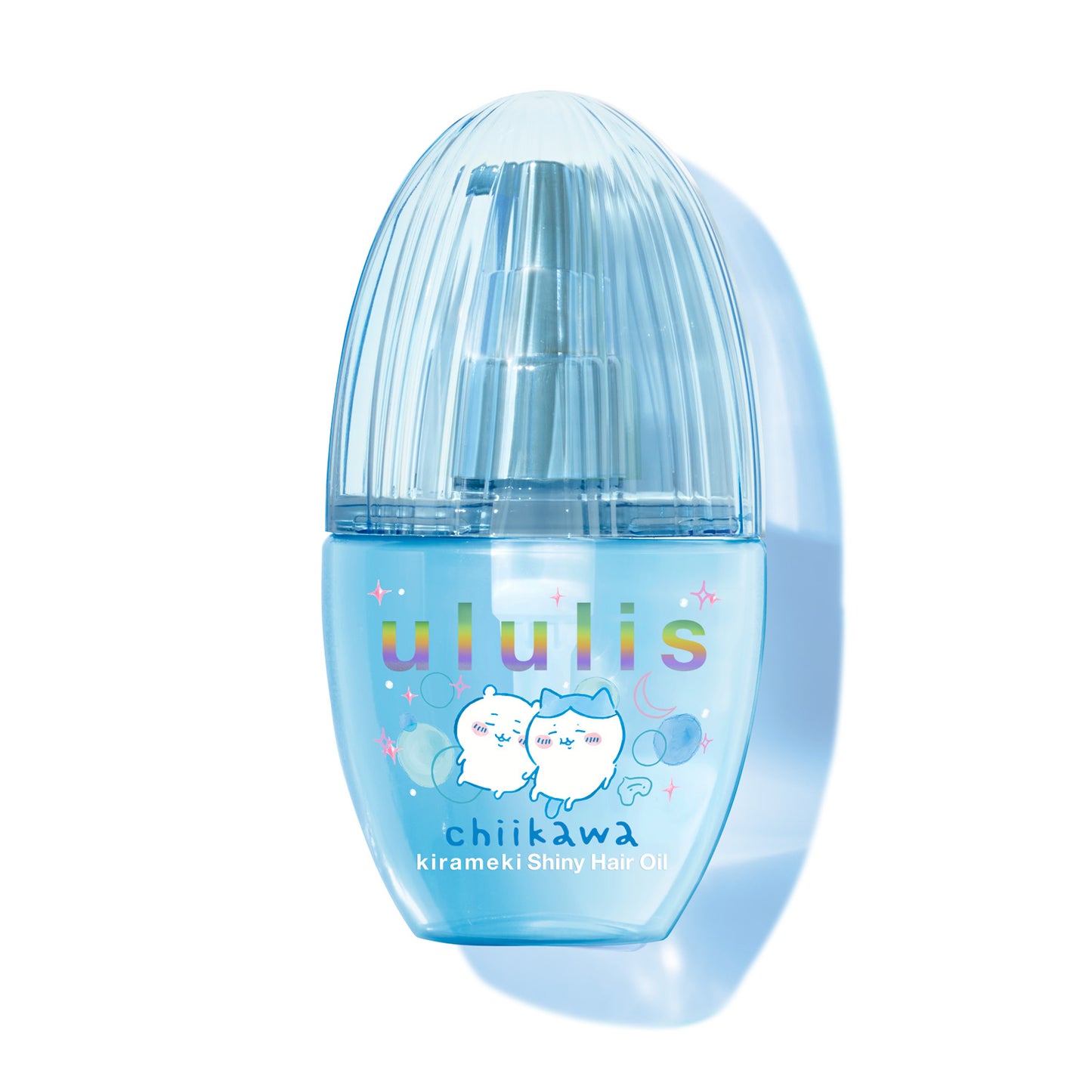 ちいかわ ウルリス ヘアオイル(キラメキシャイニー)