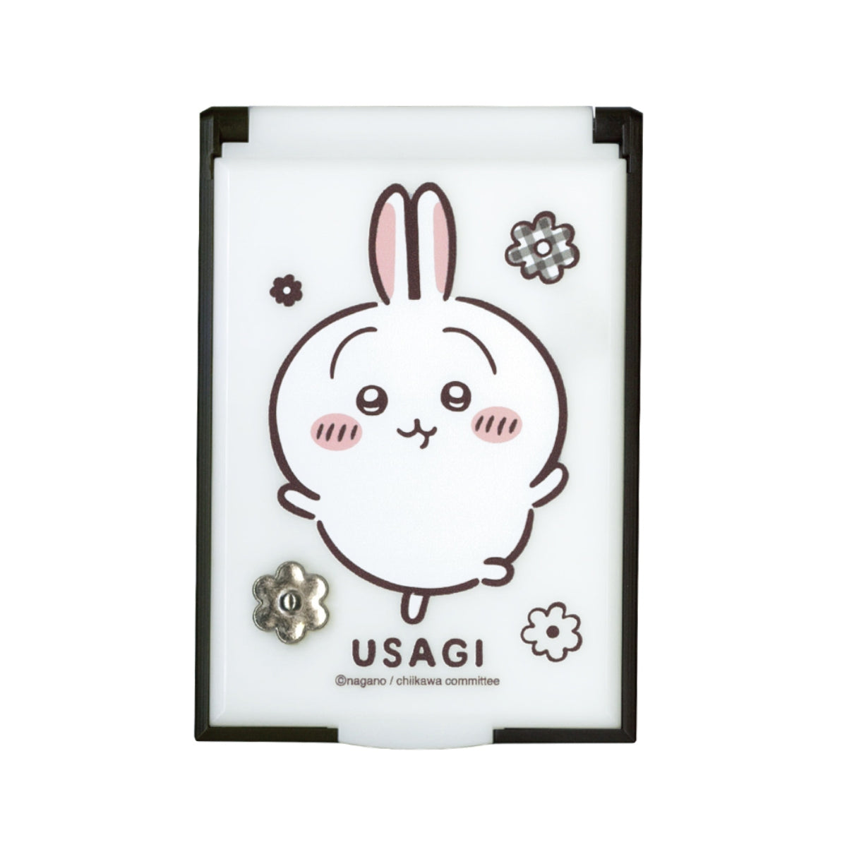 ちいかわ アニメ『ちいかわ』 デイジー付きカードミラーS（うさぎ