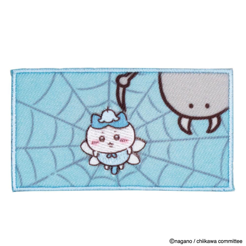 치이카와 자수 와펜 (타이틀 WP 가르마)