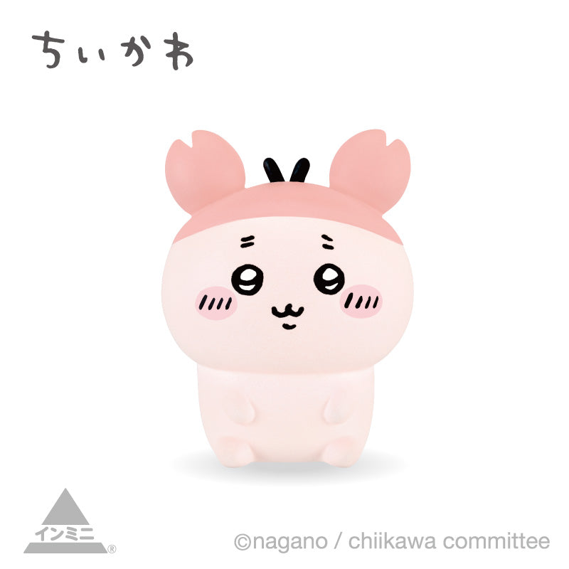 吉伊卡哇 迷你手办Ⅴ (共8种) 1盒12个装