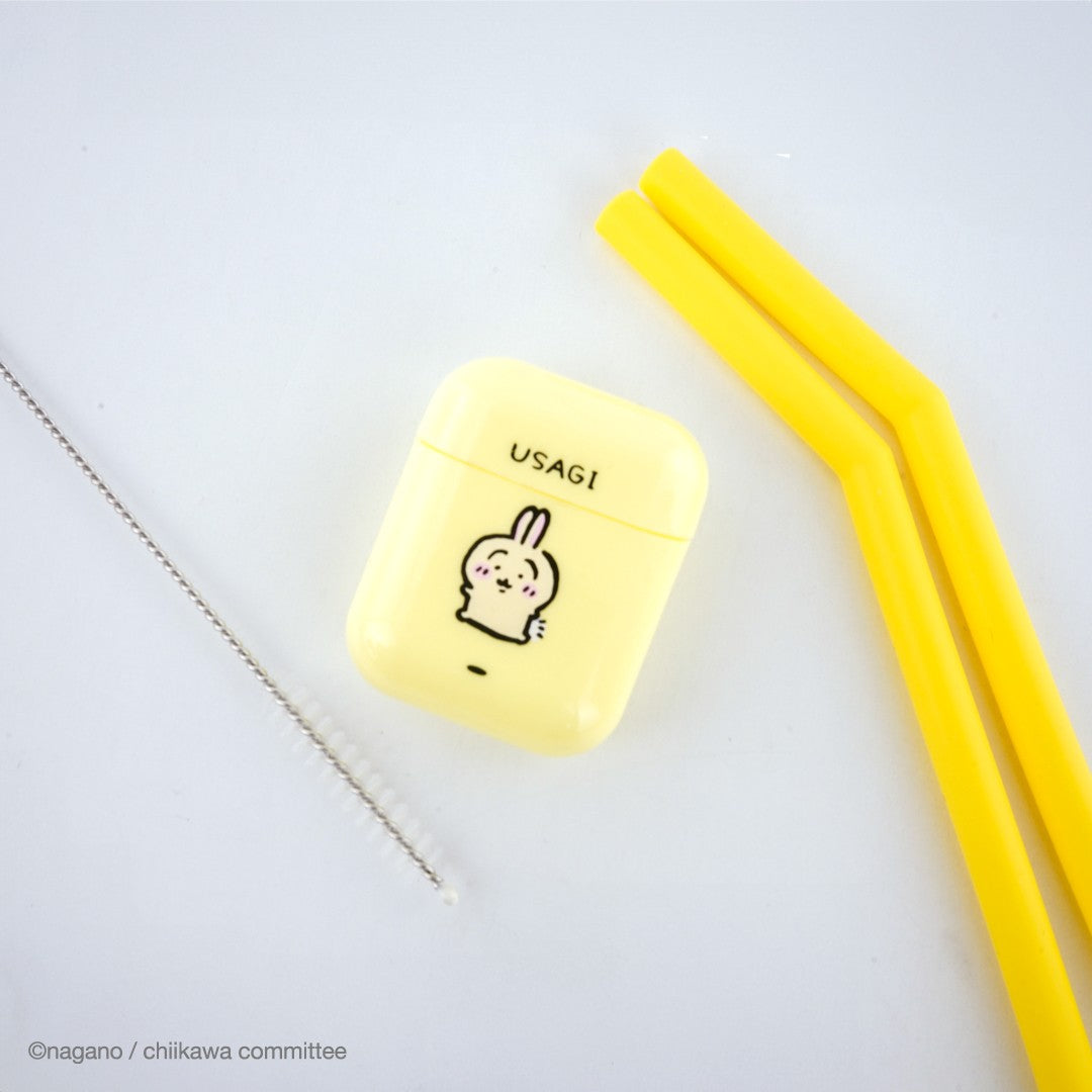 ちいかわ かたくないストロー(うさぎ)