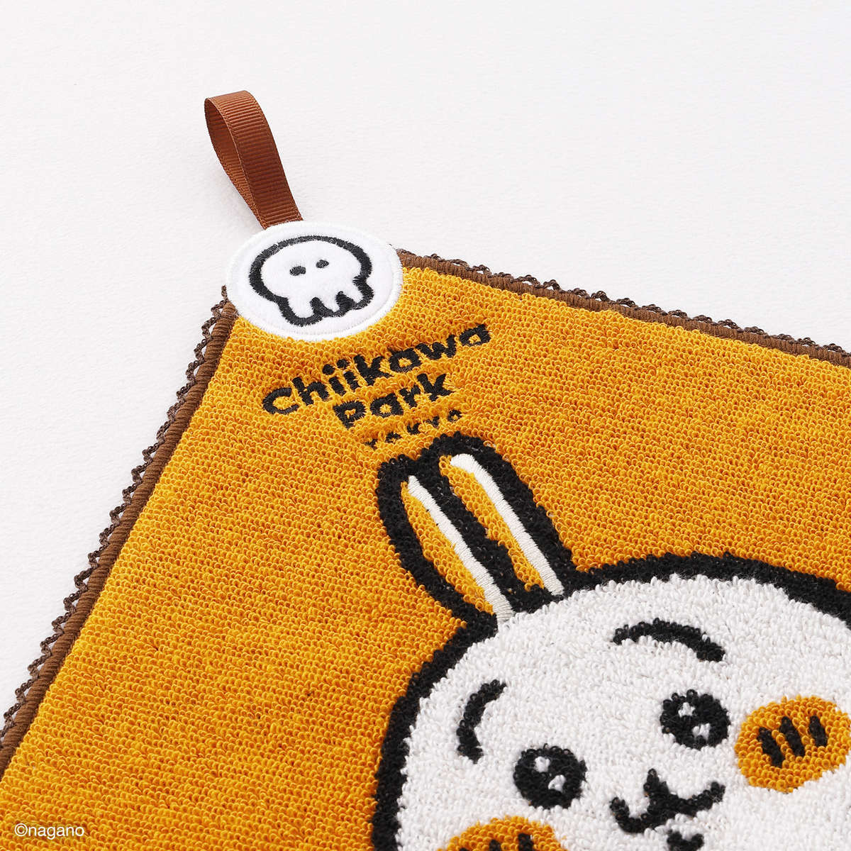 Chiikawa Chiikawa Park It's Halloween! Towel Handkerchief (Usagi)