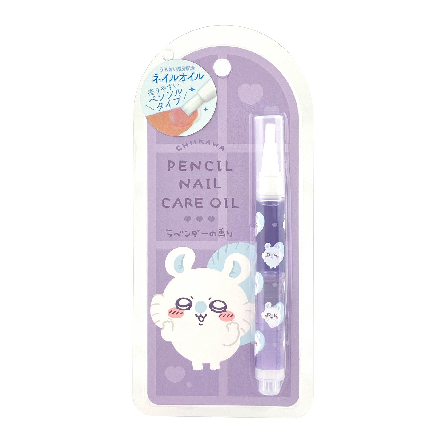 Chiikawa Pencil Nail Care Oil (Momonga)