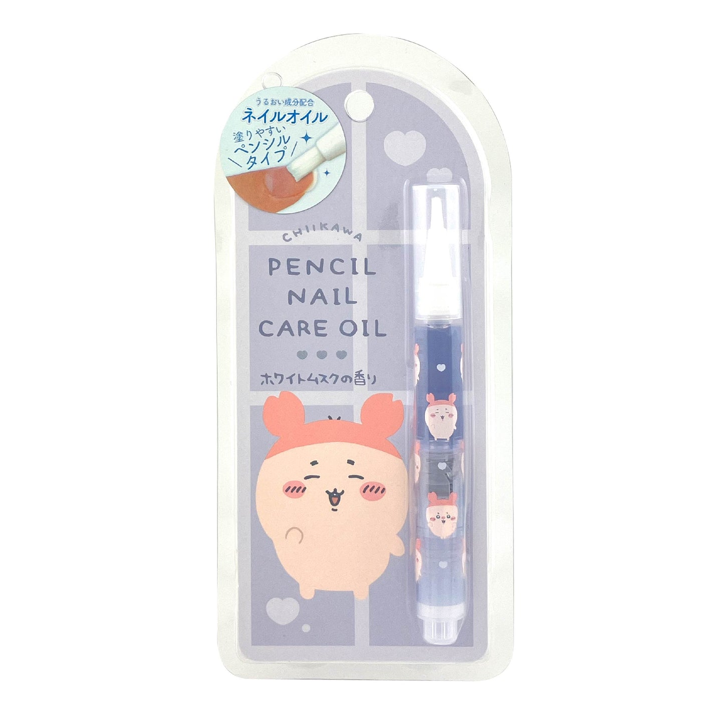 Chiikawa Pencil Nail Care Oil (Furuhonya)