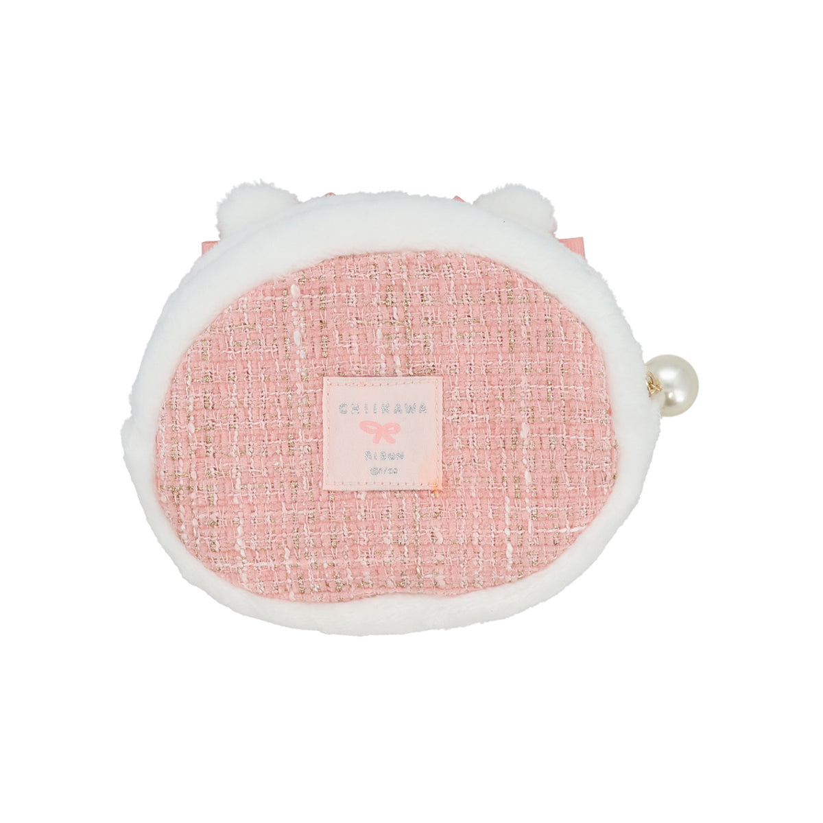 吉伊卡哇 脸部造型包 (吉伊卡哇蝴蝶结)