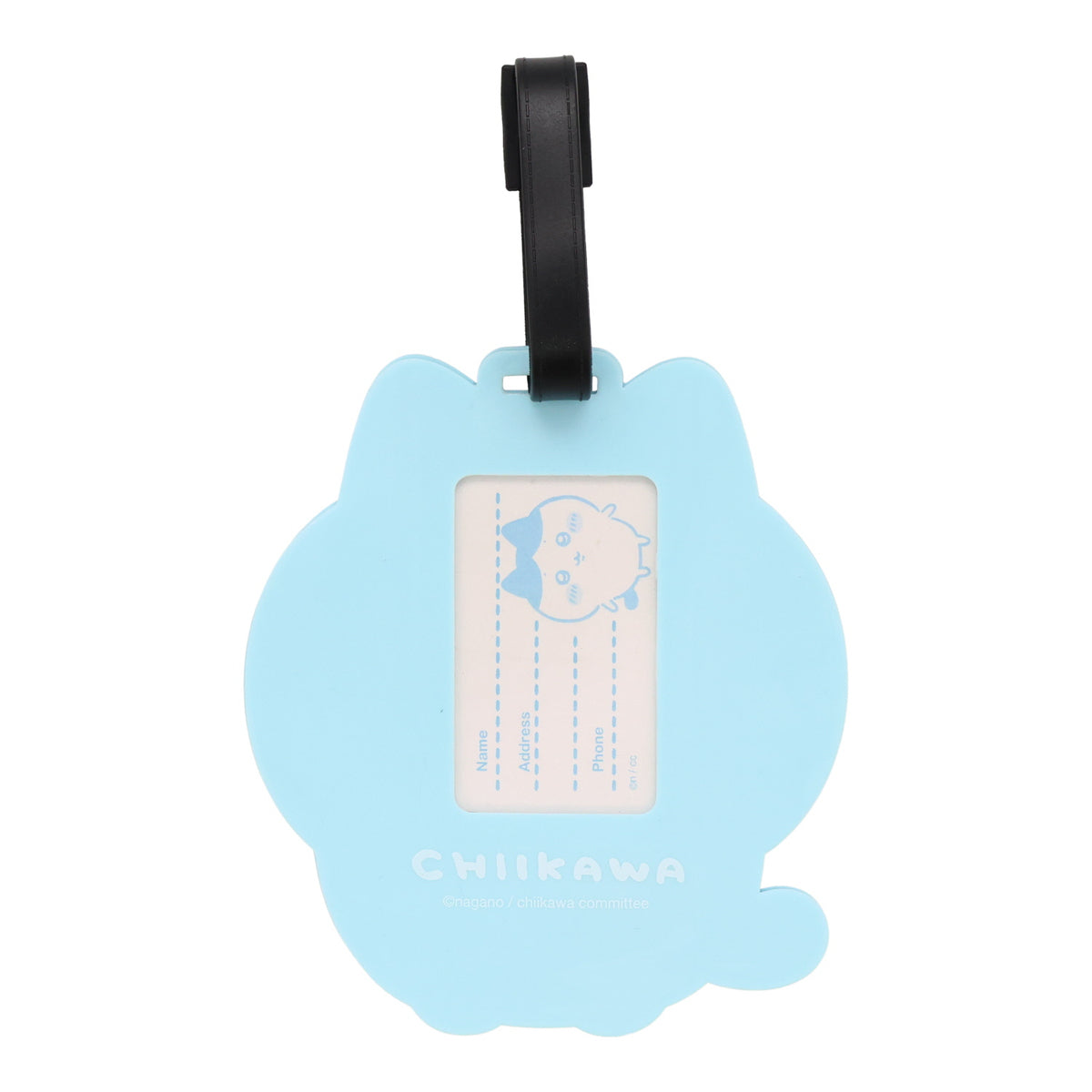 ちいかわ ラゲッジタグ(ハチワレ)