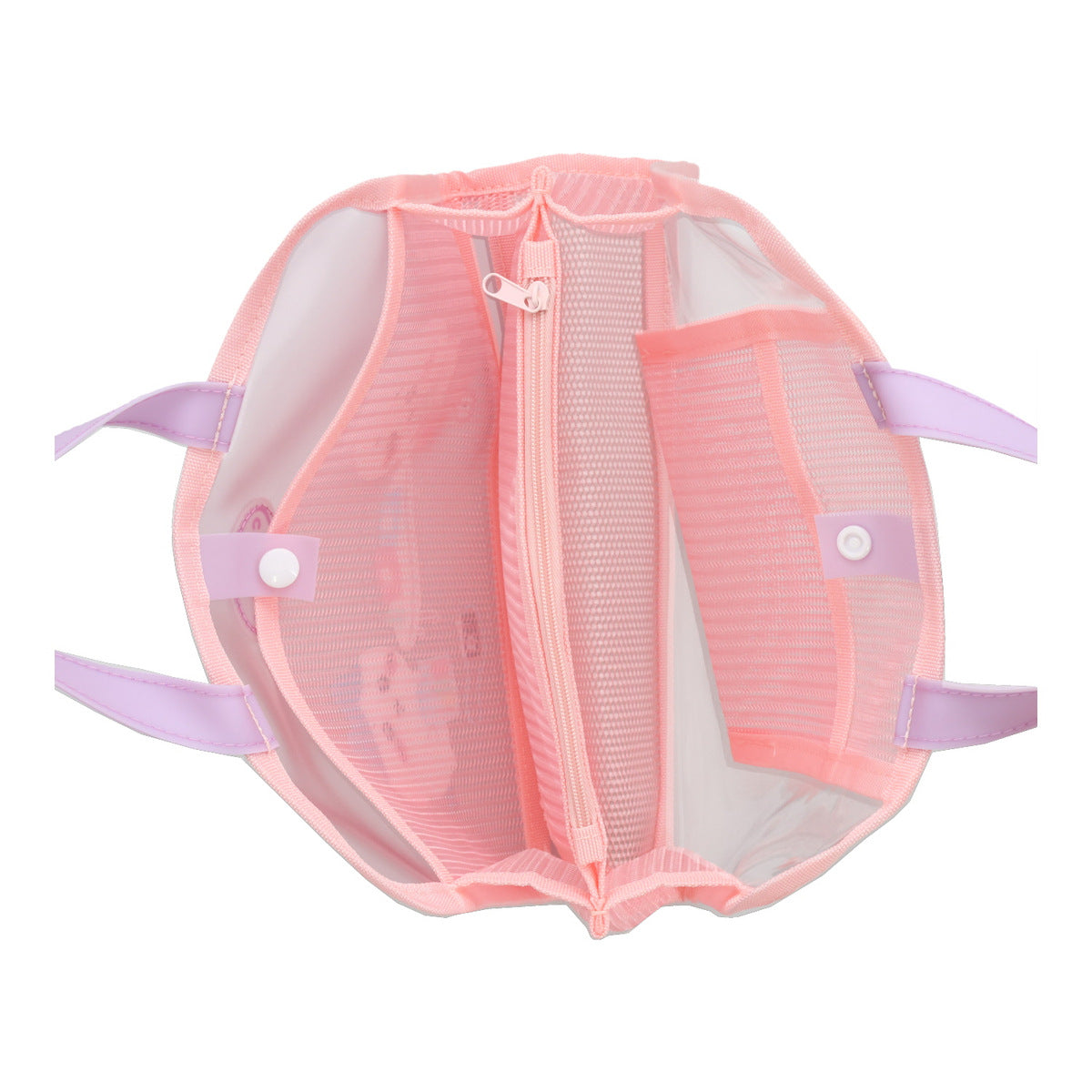 吉伊卡哇 洗浴包(粉色)