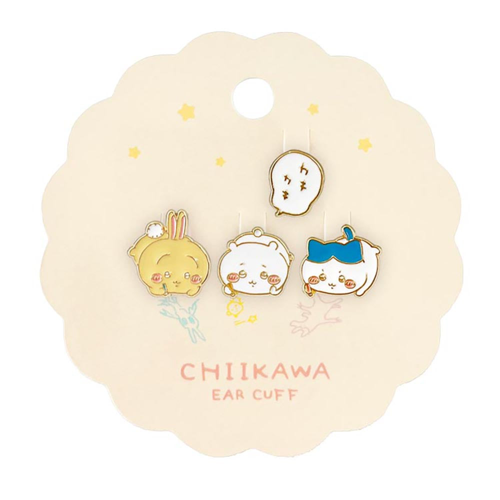 치이카와 이어커프 (골드 카키카키)