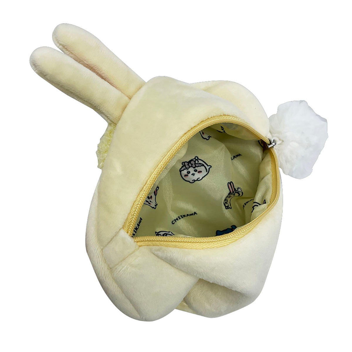 ちいかわ ダイカットポーチ(うさぎ)