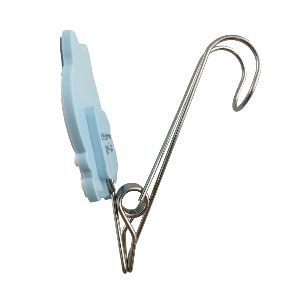 Chiikawa Hanger Clip (Laundry Chiikawa & Hachiware)