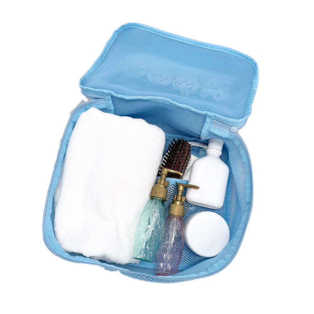 ちいかわ メッシュポーチ(ランドリー)