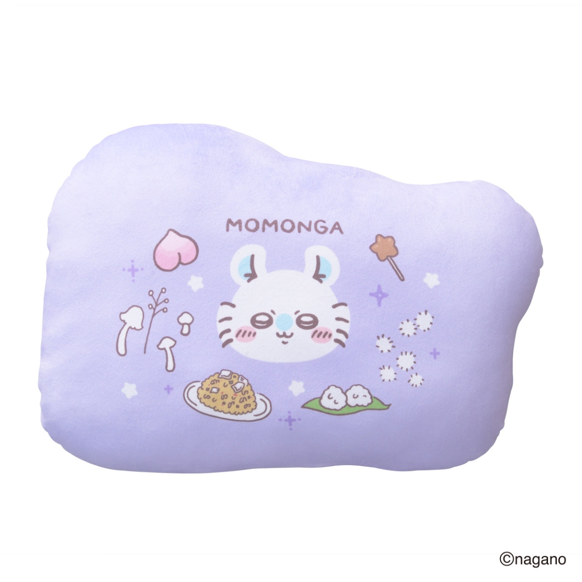 ちいかわ ダイカットクッション(モモンガ うにうに)