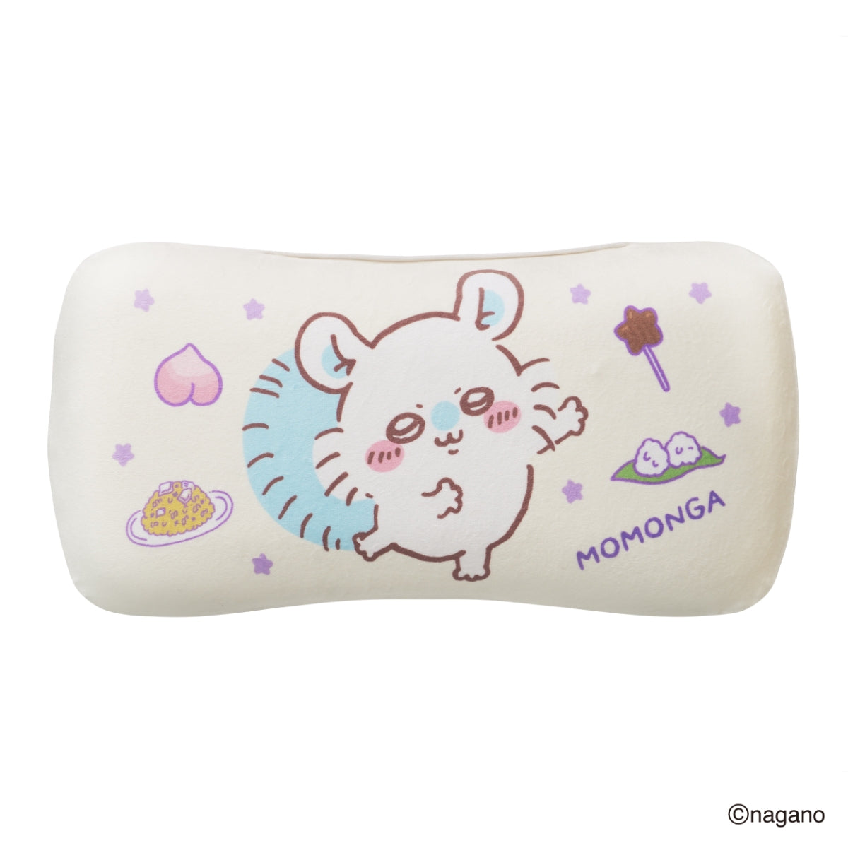 ちいかわ リラックスピロー(モモンガ ボーダー)