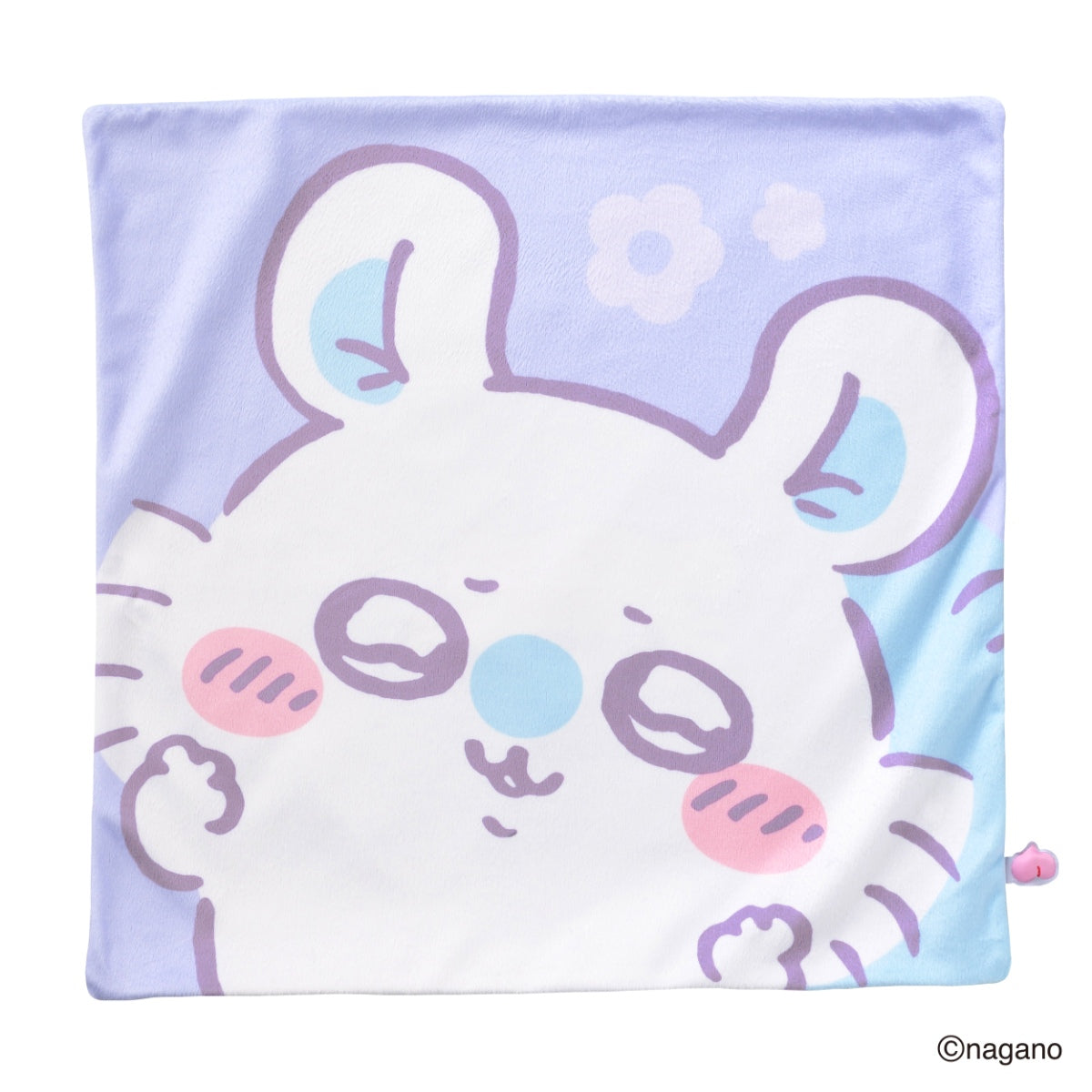 ちいかわ クッションカバー（モモンガ フラワー） | ちいかわ