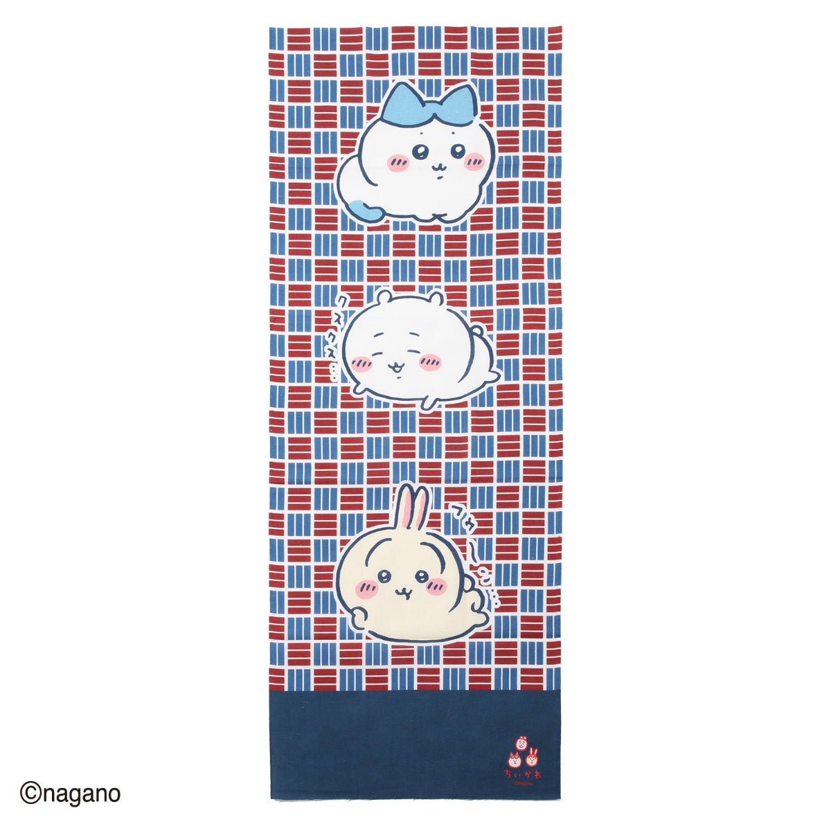 Tenugui Chiikawa Tidur