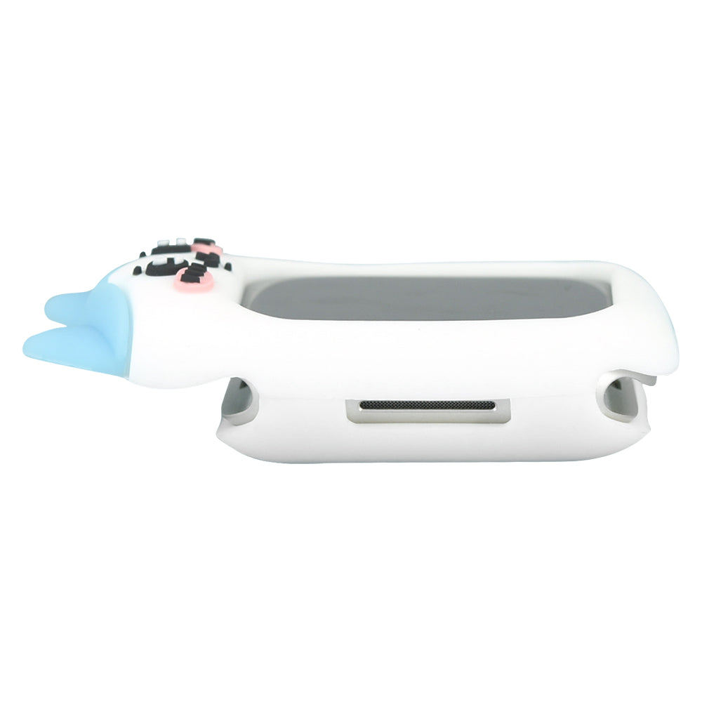 치이카와 Apple Watch 41/40mm 호환 실리콘 케이스 (하치와레)