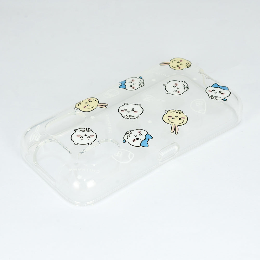 吉伊卡哇 docomo儿童手机KY-41C适配软壳(全图案)