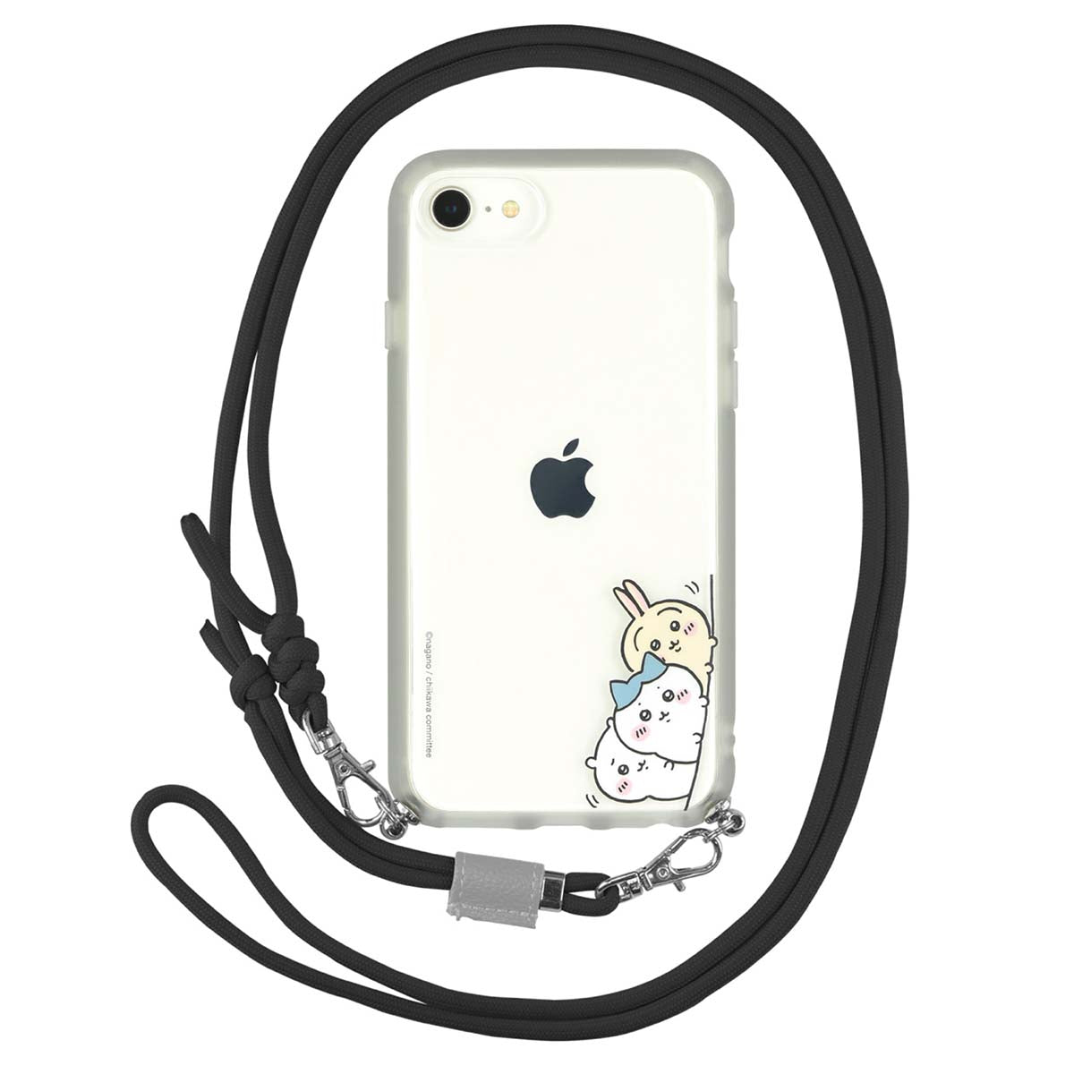 ちいかわ IIIIfit Loop iPhone対応 ケース（ひょっこり） | ちいかわ