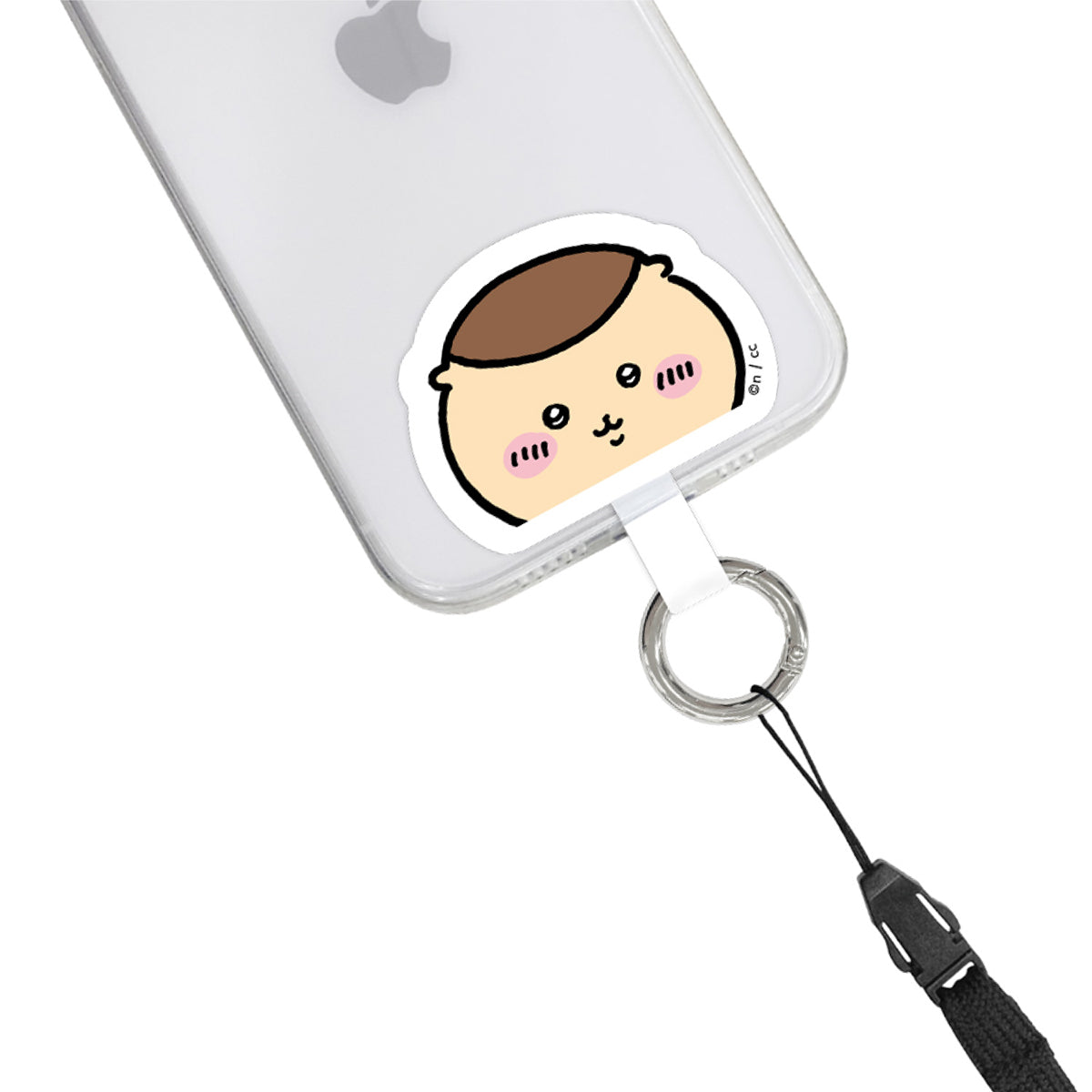 ちいかわ マルチリングプラス(くりまんじゅう)