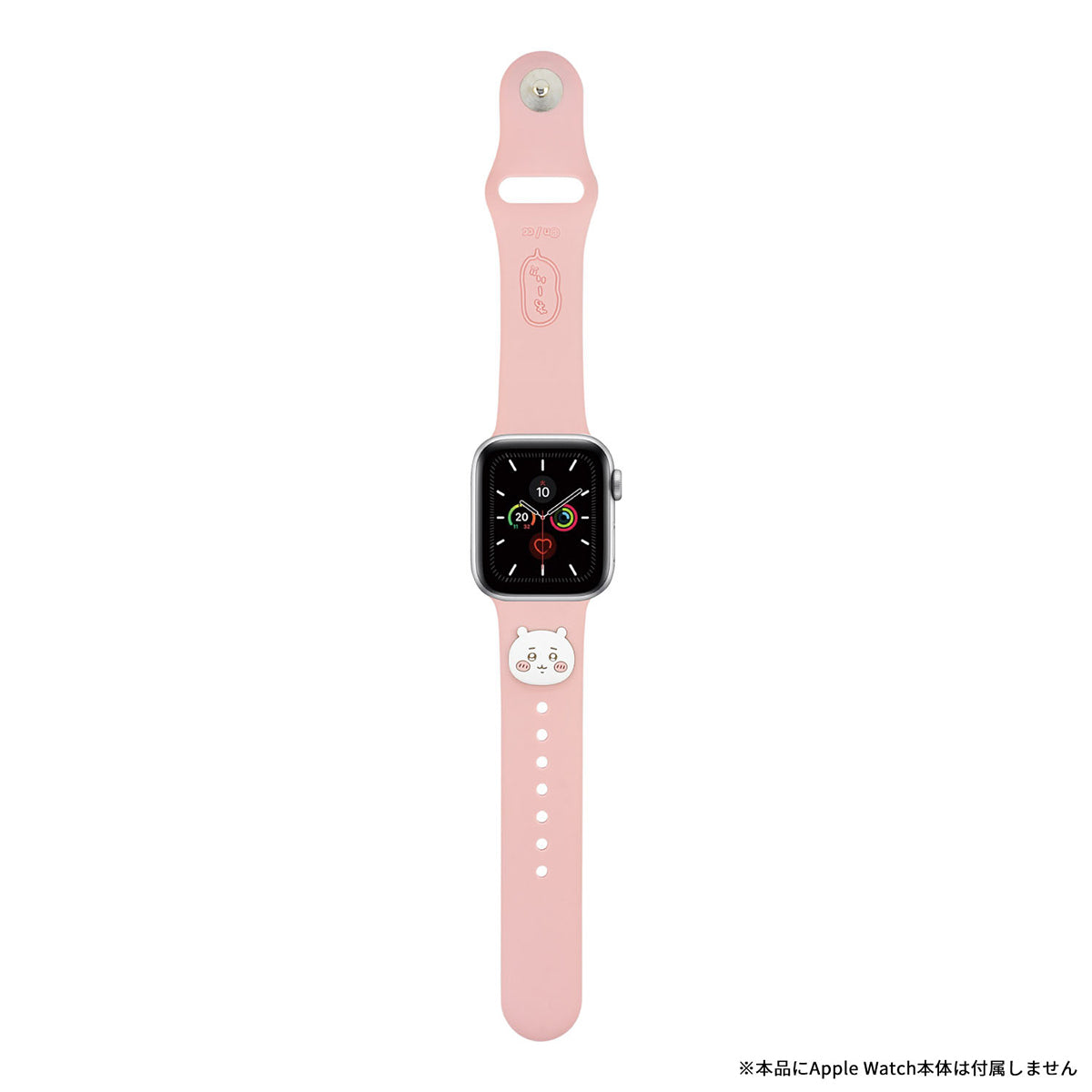 ちいかわ Apple Watch 41/40/38mm対応 シリコンバンド（ちいかわ）