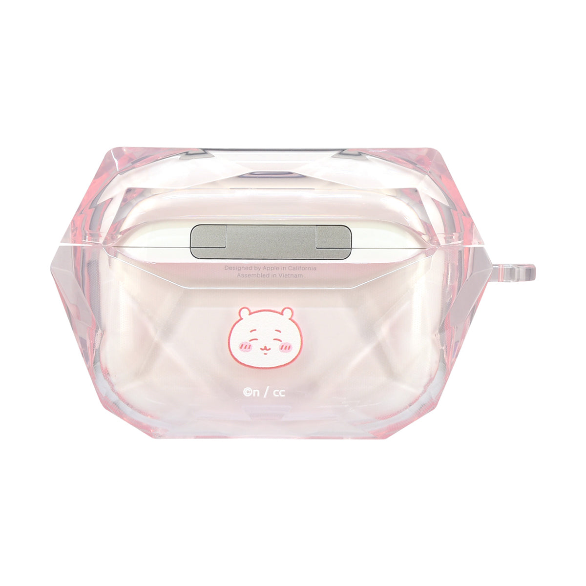Chiikawa AirPods Pro (2nd Generation) / AirPods Pro Compatible Gem Case (Chiikawa)