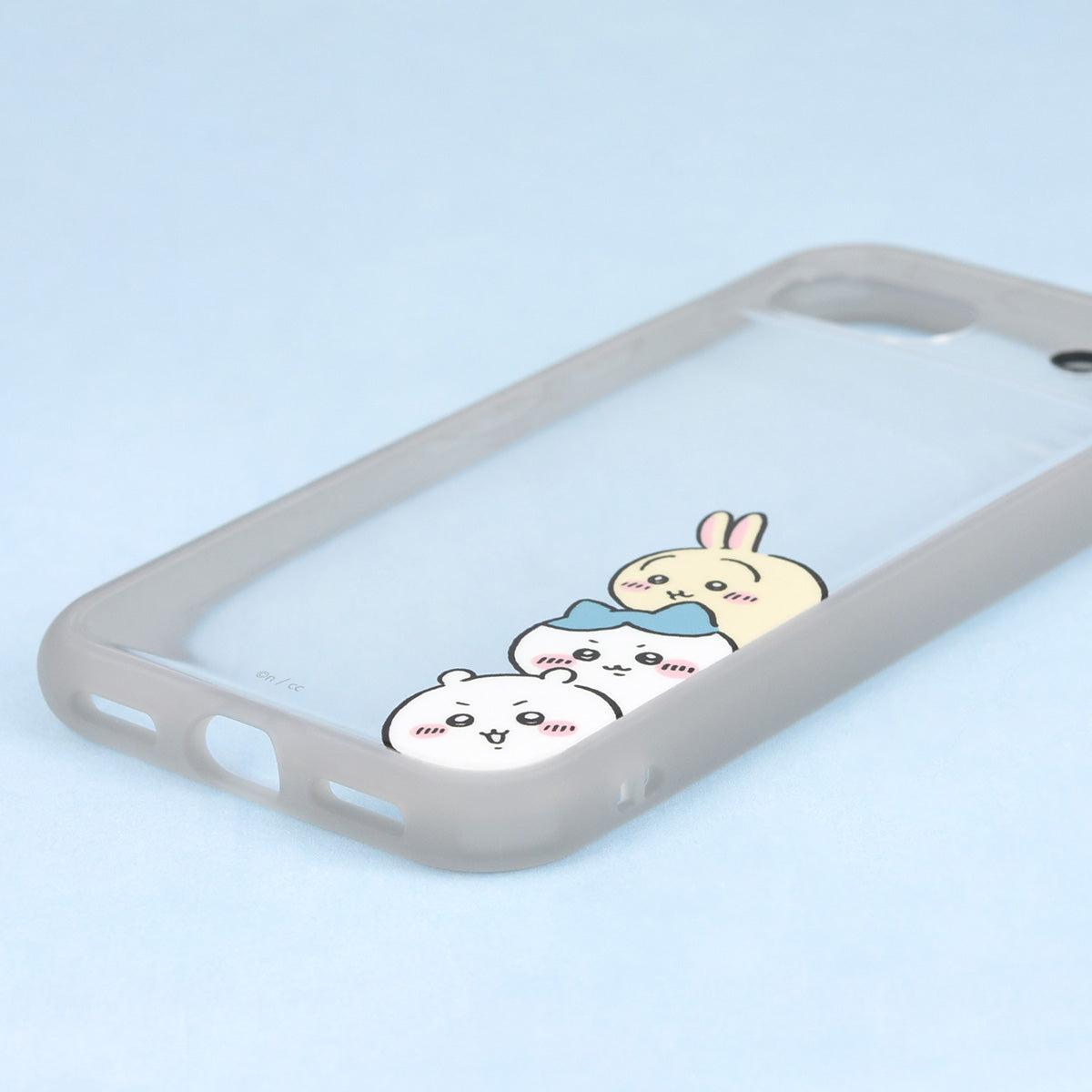 吉伊卡哇 IIIIfit Clear Google Pixel 8a相容手機殼(探出頭)