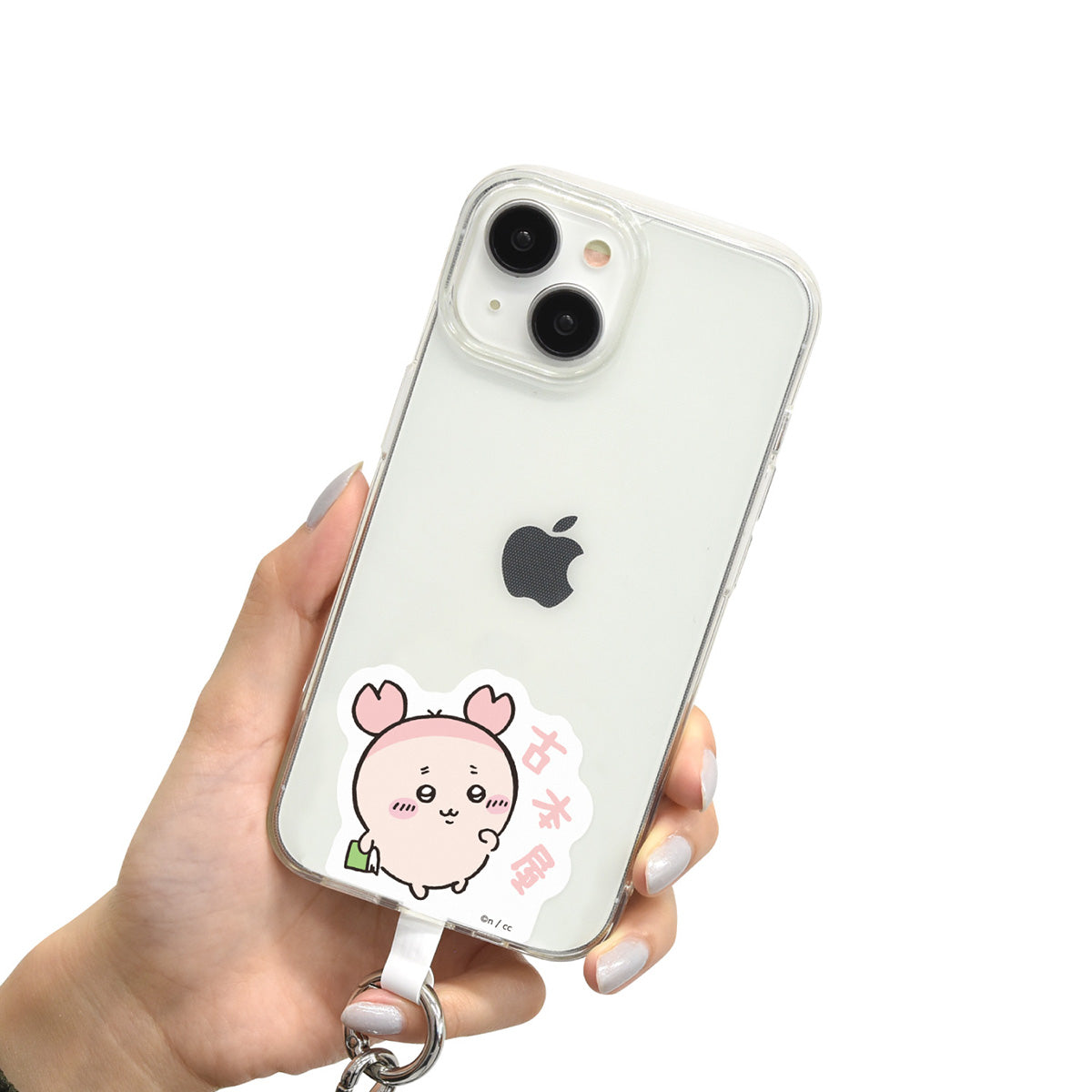 ちいかわ マルチリングプラス ストラップセット(古本屋)