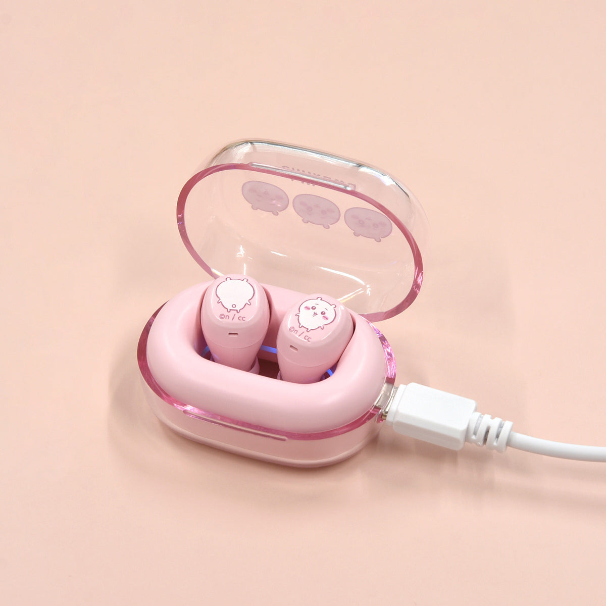 Chiikawa True Wireless Stereo Earphones (Chiikawa)