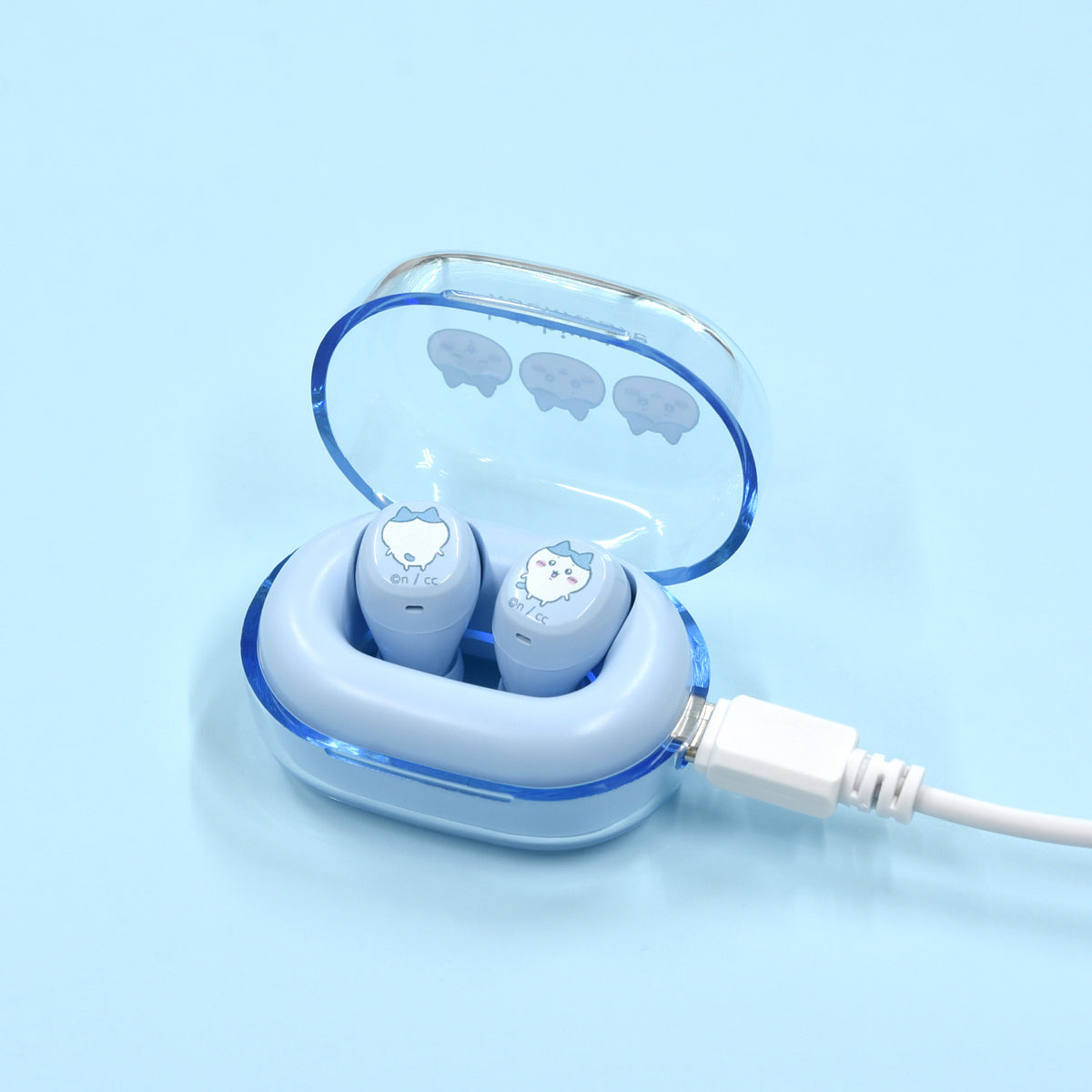 吉伊卡哇 无线立体声耳机(哈奇喵)