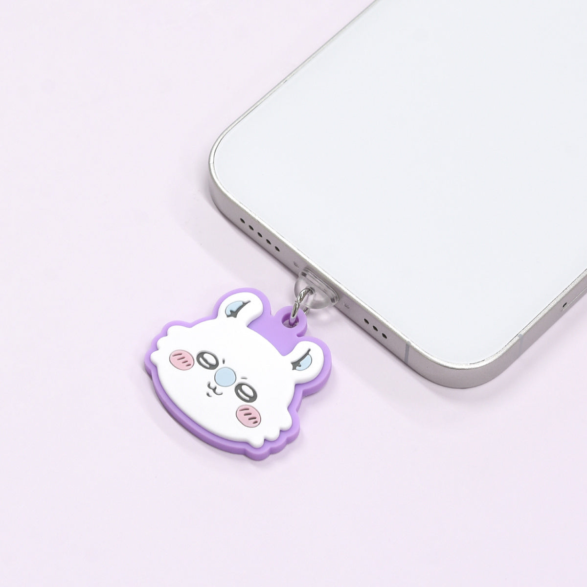 ちいかわ USB Type-C対応 コネクタチャーム(モモンガ)