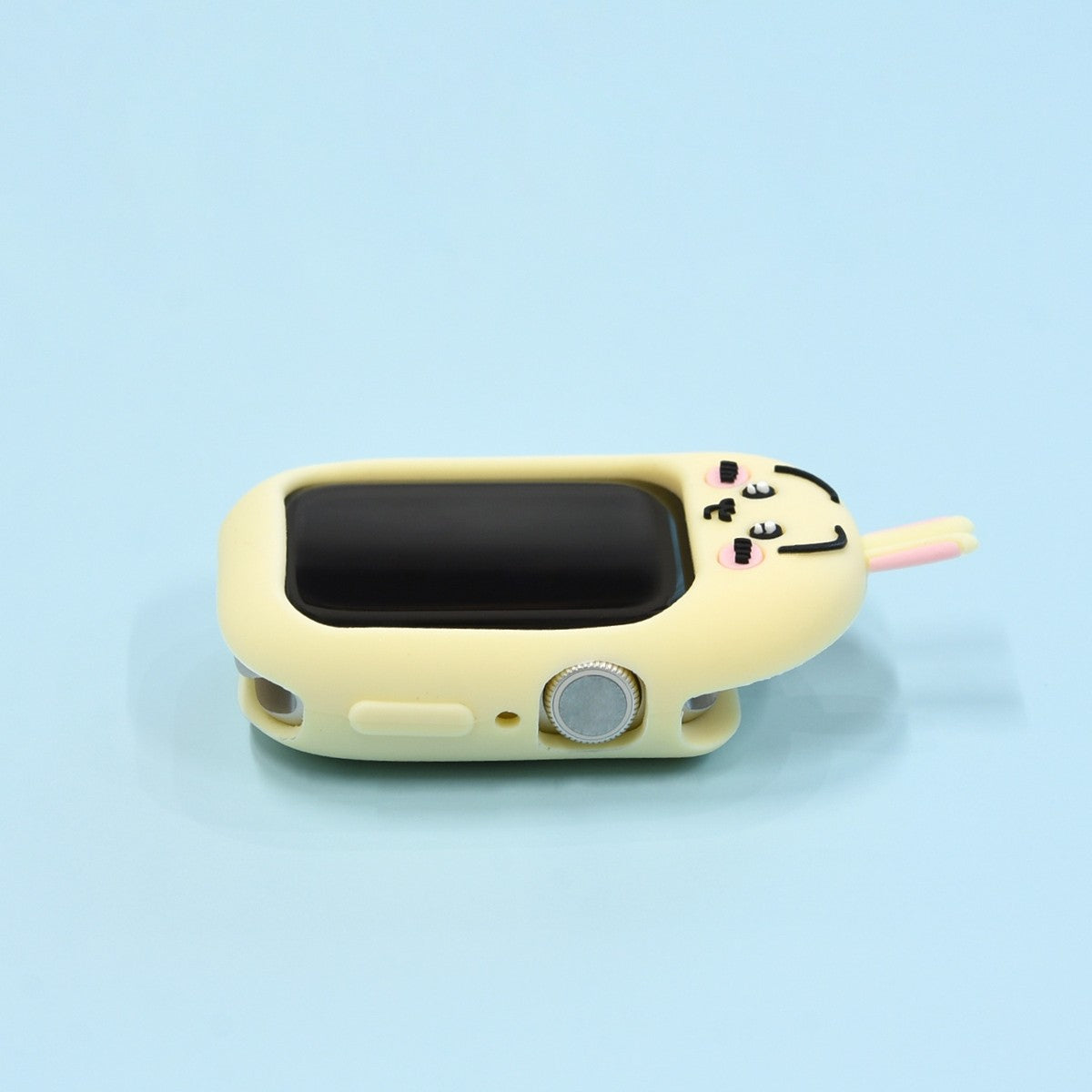 치이카와 Apple Watch 실리콘 케이스 (41/40mm 호환 / 우사기2)