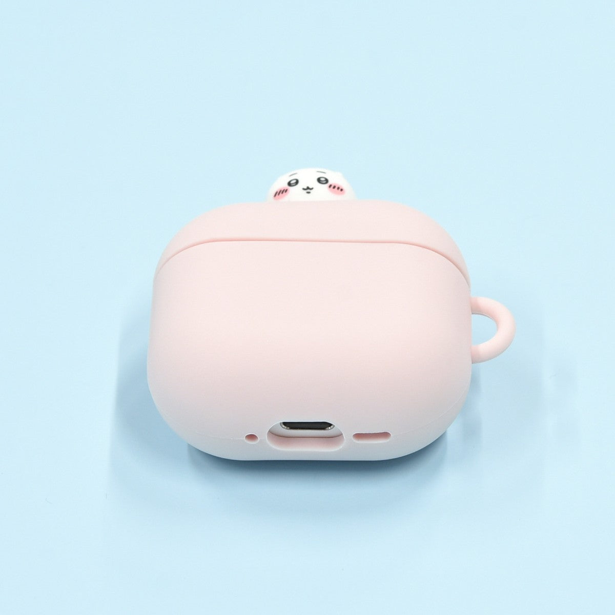 吉伊卡哇 AirPods 4 硅胶保护壳(吉伊卡哇)