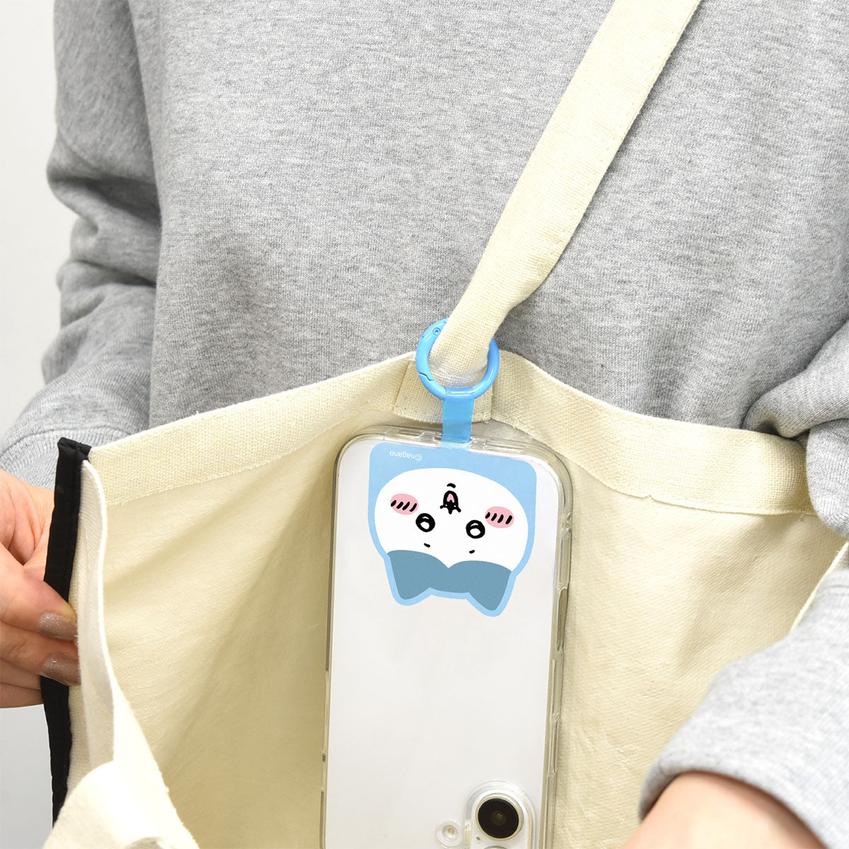 ちいかわ マルチリングプラス(ハチワレ2)