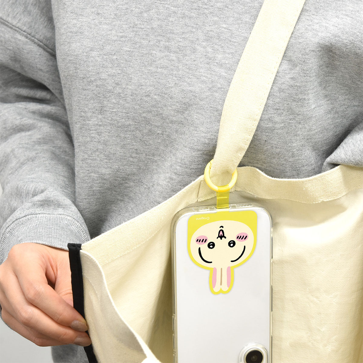 ちいかわ マルチリングプラス(うさぎ2)