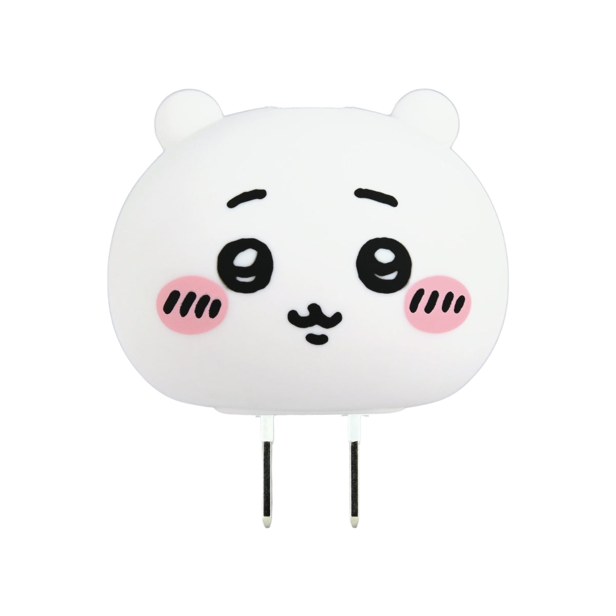 ちいかわ USB Type-C マスコットACアダプタ(ちいかわ)