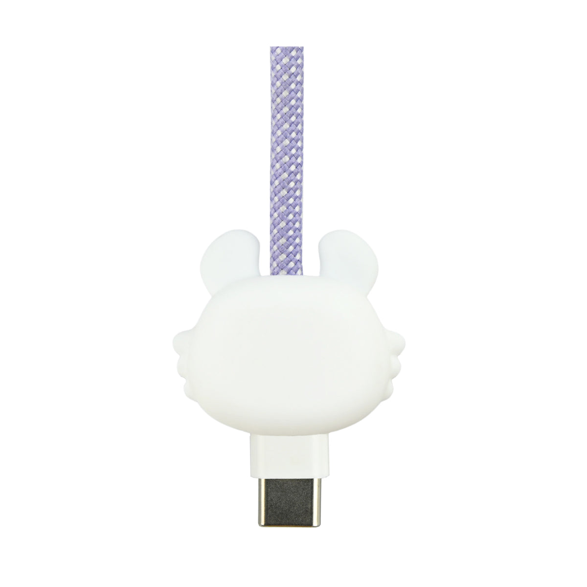 Chiikawa PD60W USB2.0 Type-C Mascot Magnet Cable (Momonga)