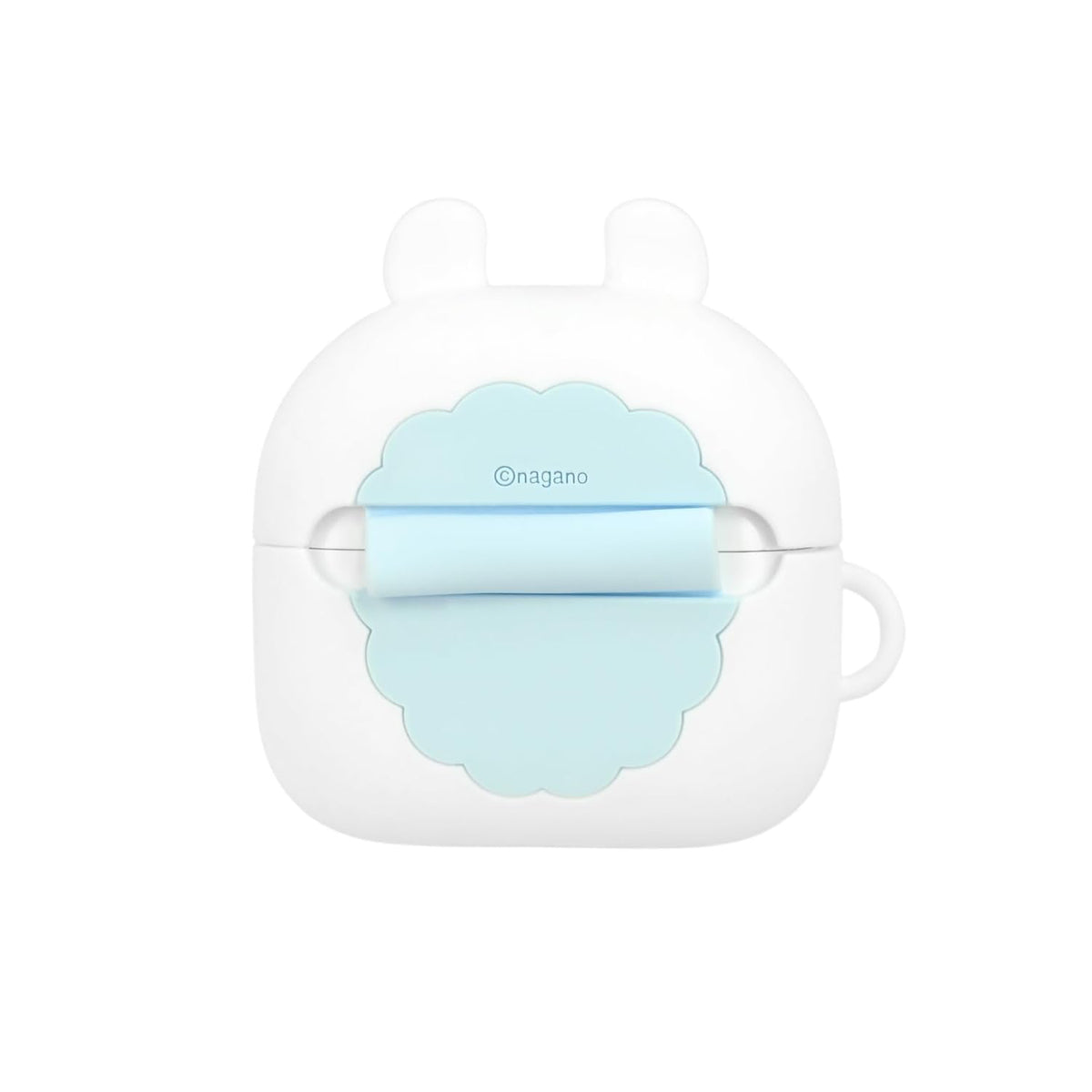 ちいかわ AirPods Pro3対応 シリコンケース(モモンガ)