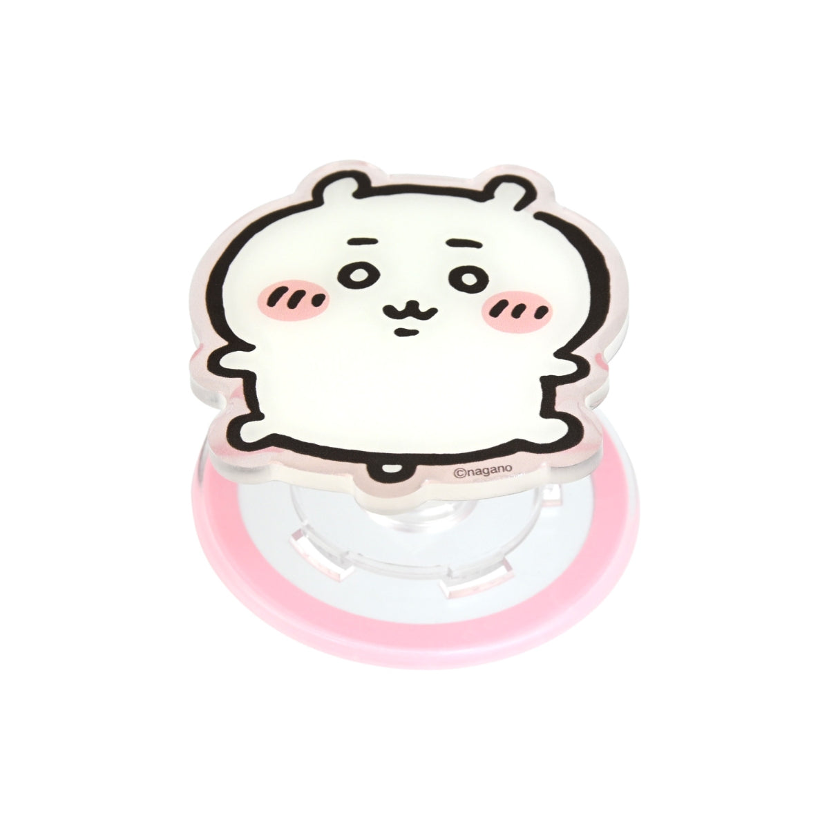 吉伊卡哇 MagSafe适配透明手机支架 (吉伊卡哇)