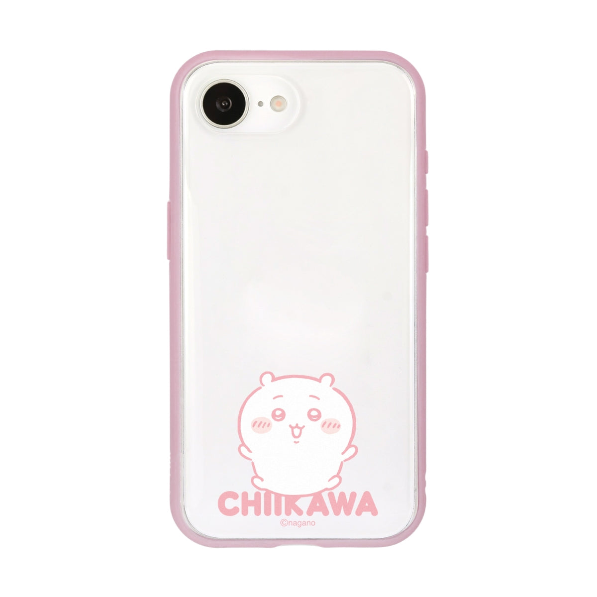 吉伊卡哇 IIIIfit Clear iPhone17e/16e 適配手機殼 (吉伊卡哇)