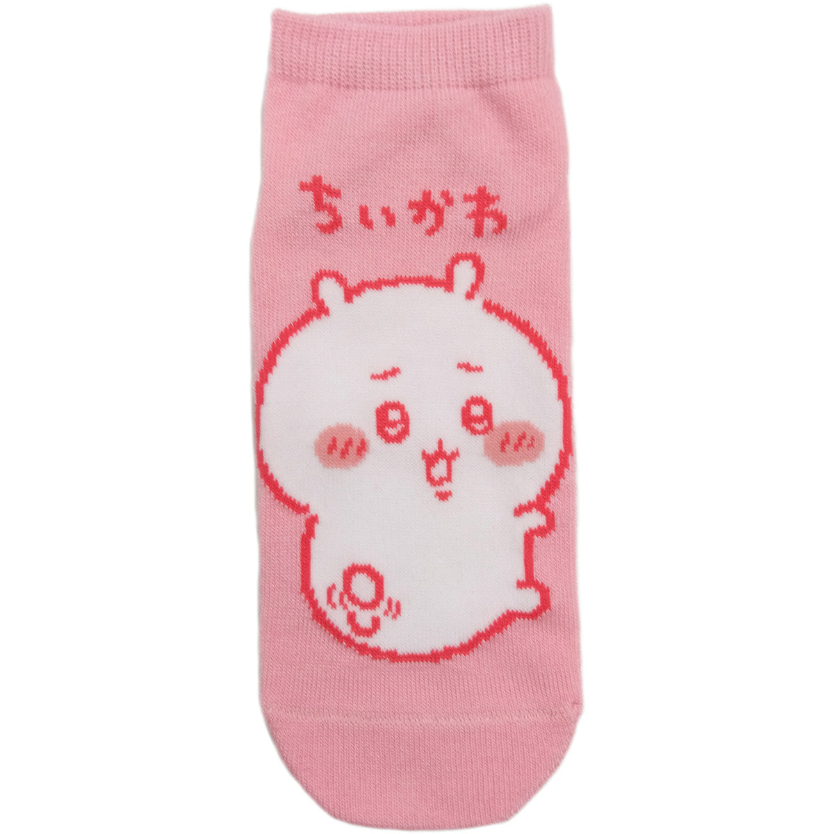 Chiikawa Sneaker Socks (Chiikawa Tail) Women's Size