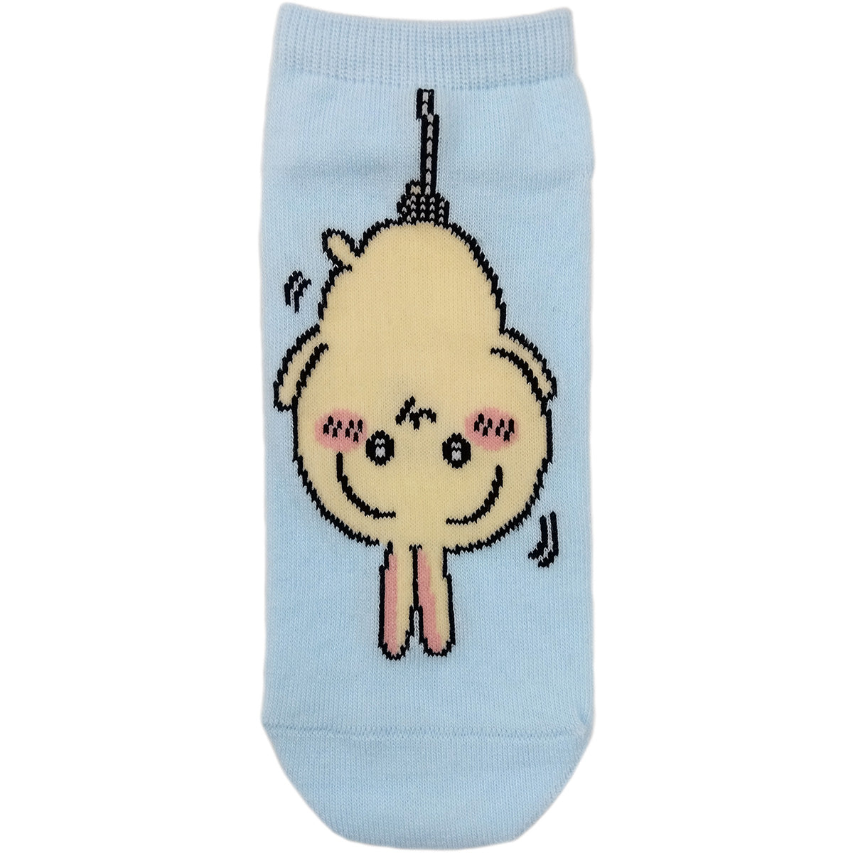 치이카와 스니커즈 양말 (우사기 함정) 여성용
