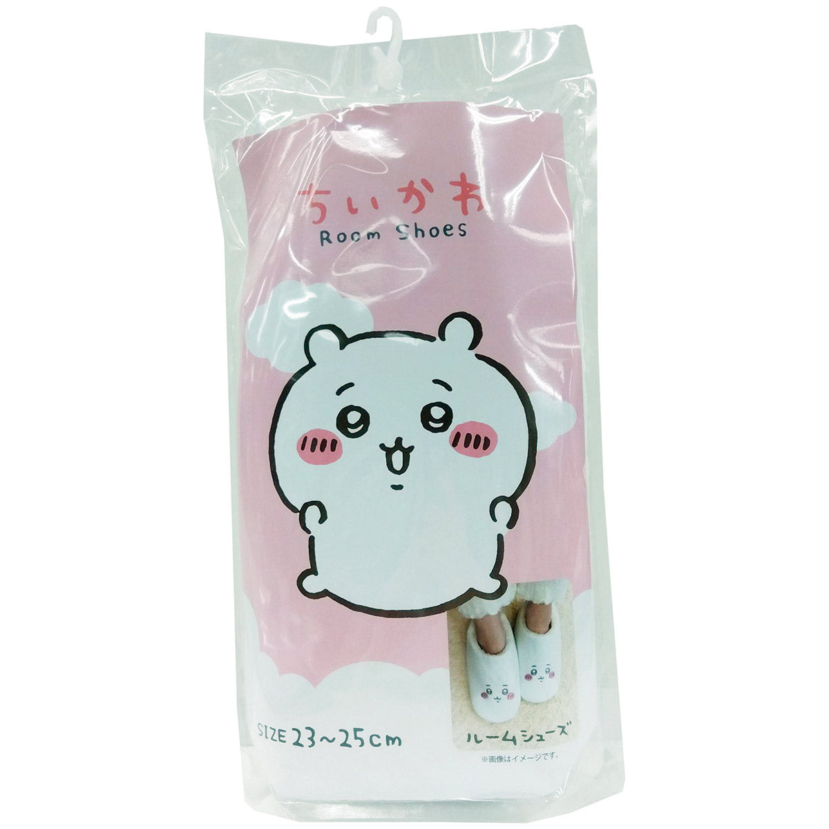 치이카와 포근한 룸 슈즈 (치이카와) 여성용