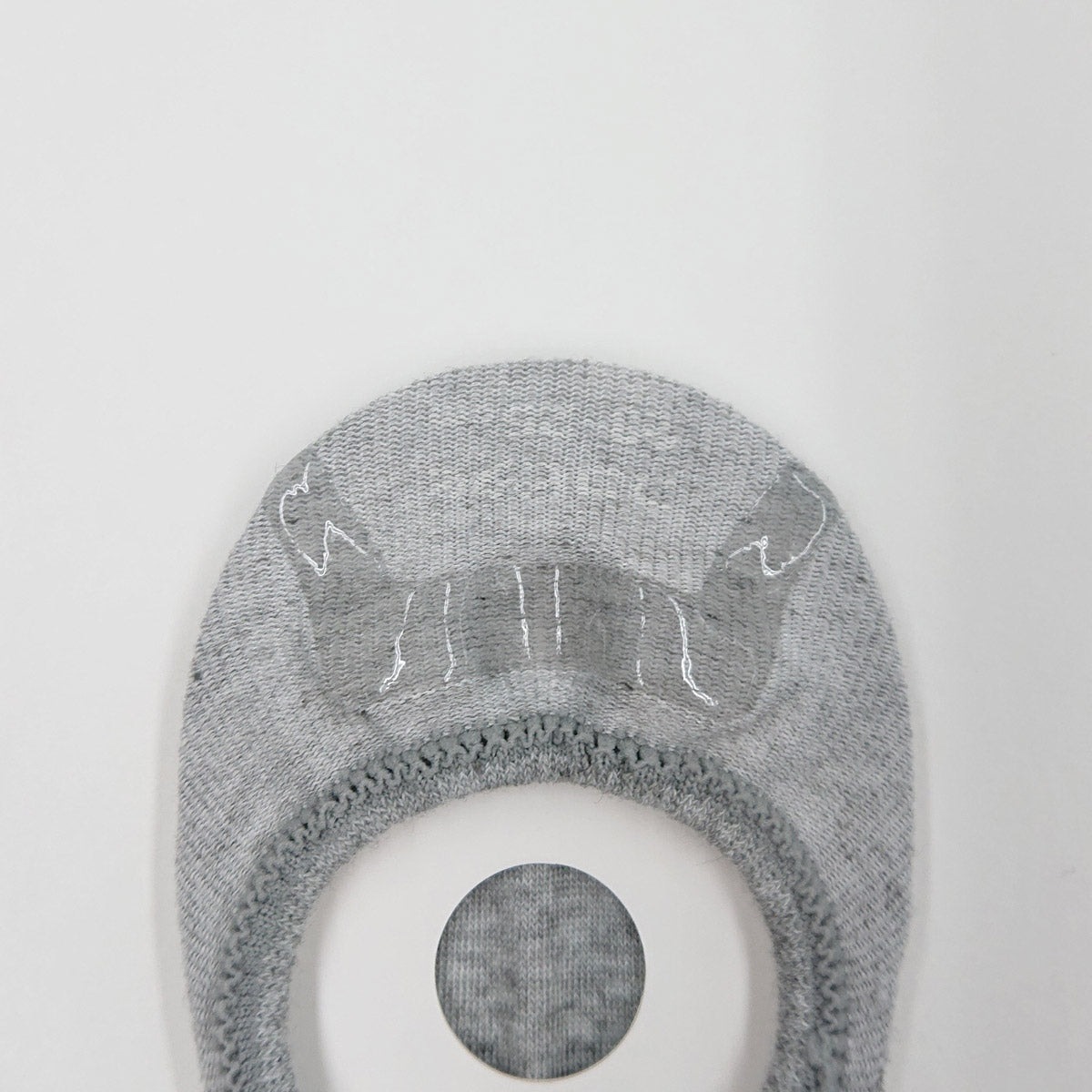 치이카와 코코피타 스니커즈 양말 (치이카와 라이트 그레이)