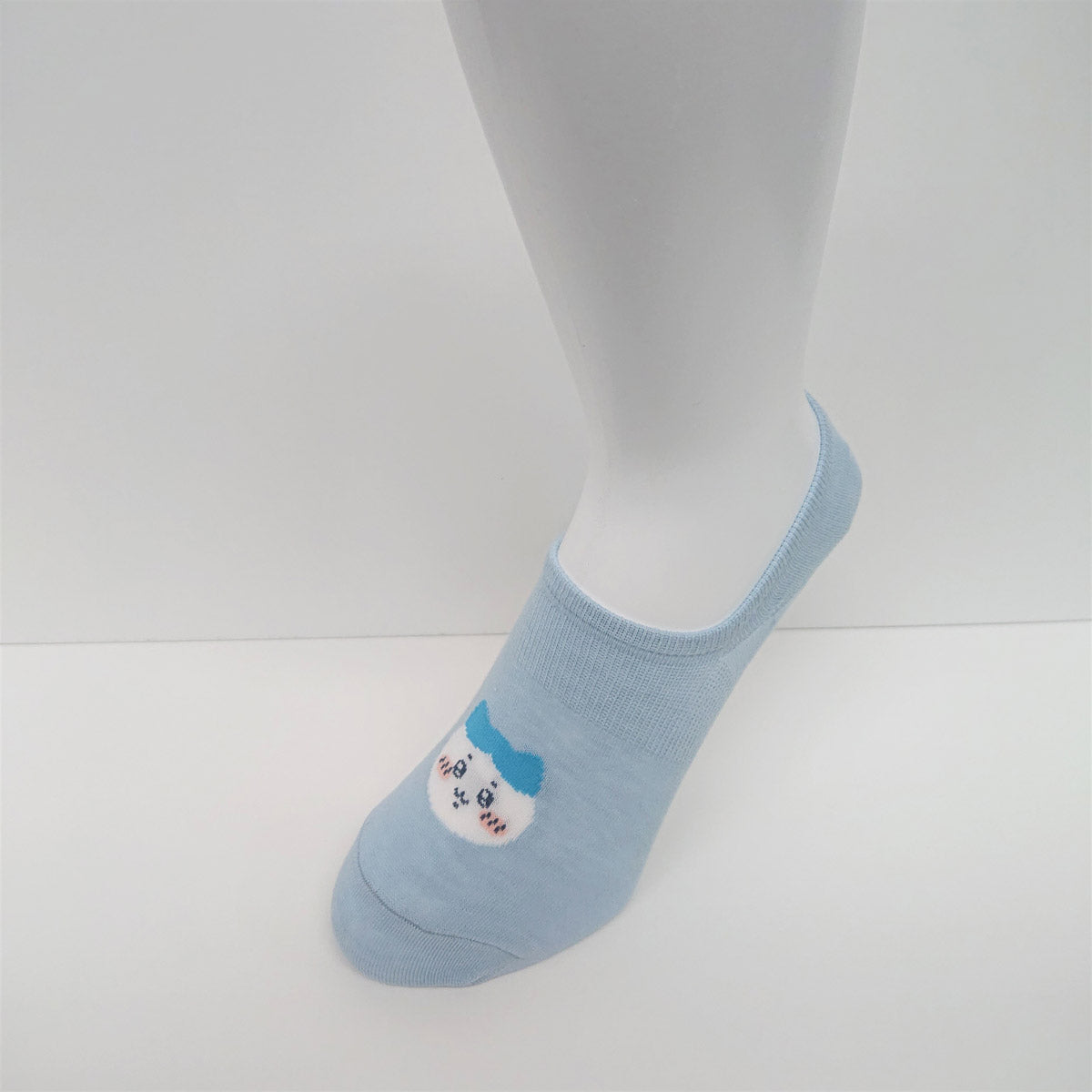 치이카와 코코피타 스니커즈 양말 (하치와레 색스)