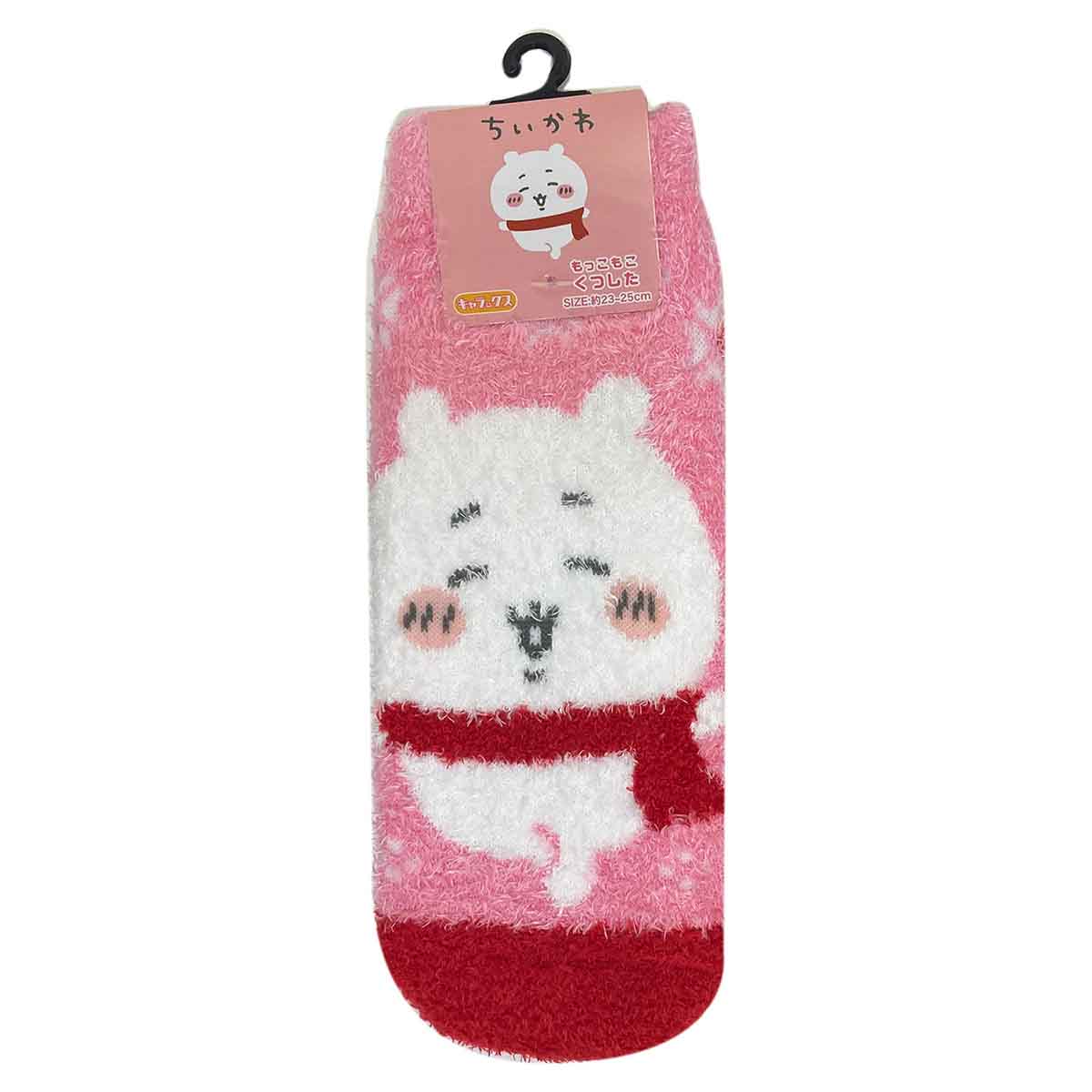 치이카와 푹신푹신한 양말 (치이카와 눈)