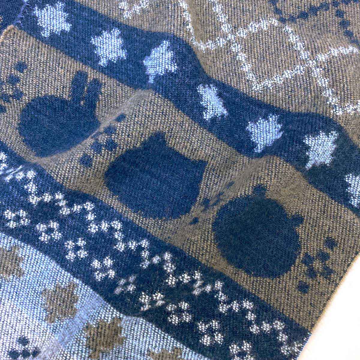 ちいかわ マフラー(なかよしNV)