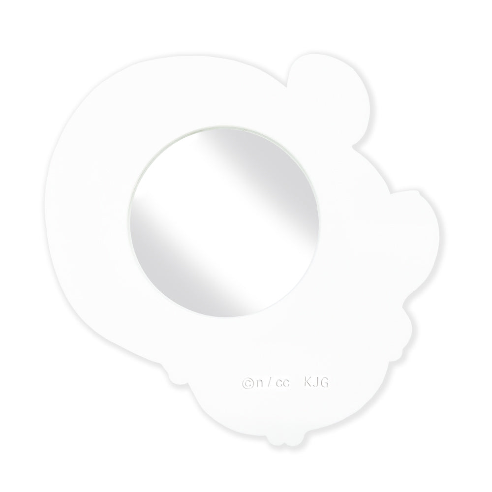 吉伊卡哇 矽膠鏡子(莫莫加)